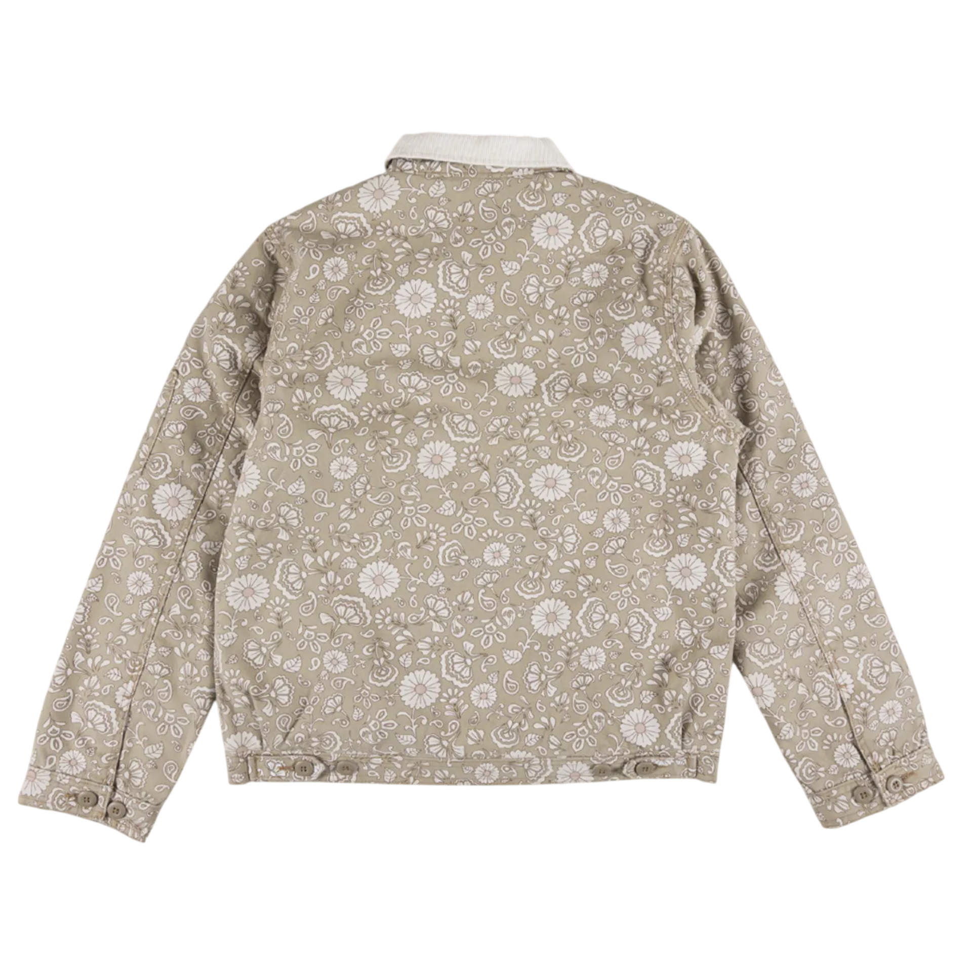 DICKIES FLORAL ELLIS JACKET (S)