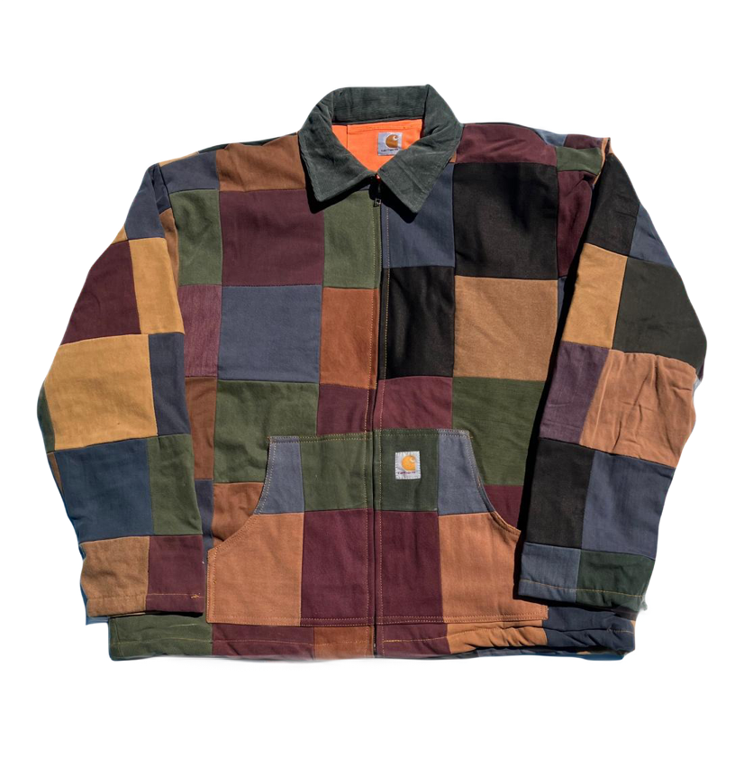 CARHARTT - REWORKED JACKET