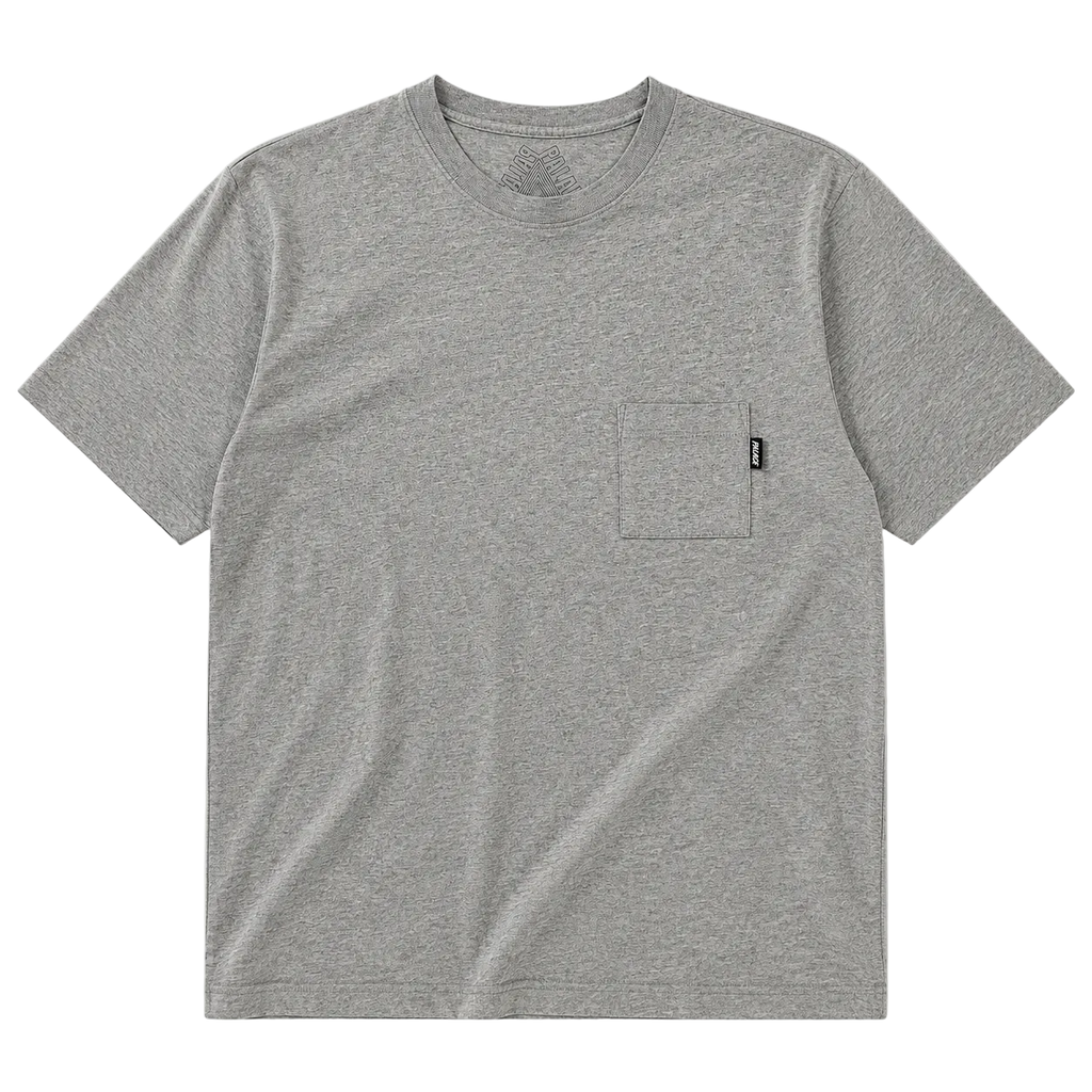PALACE SKATEBOARDS POCKET TEE (M)