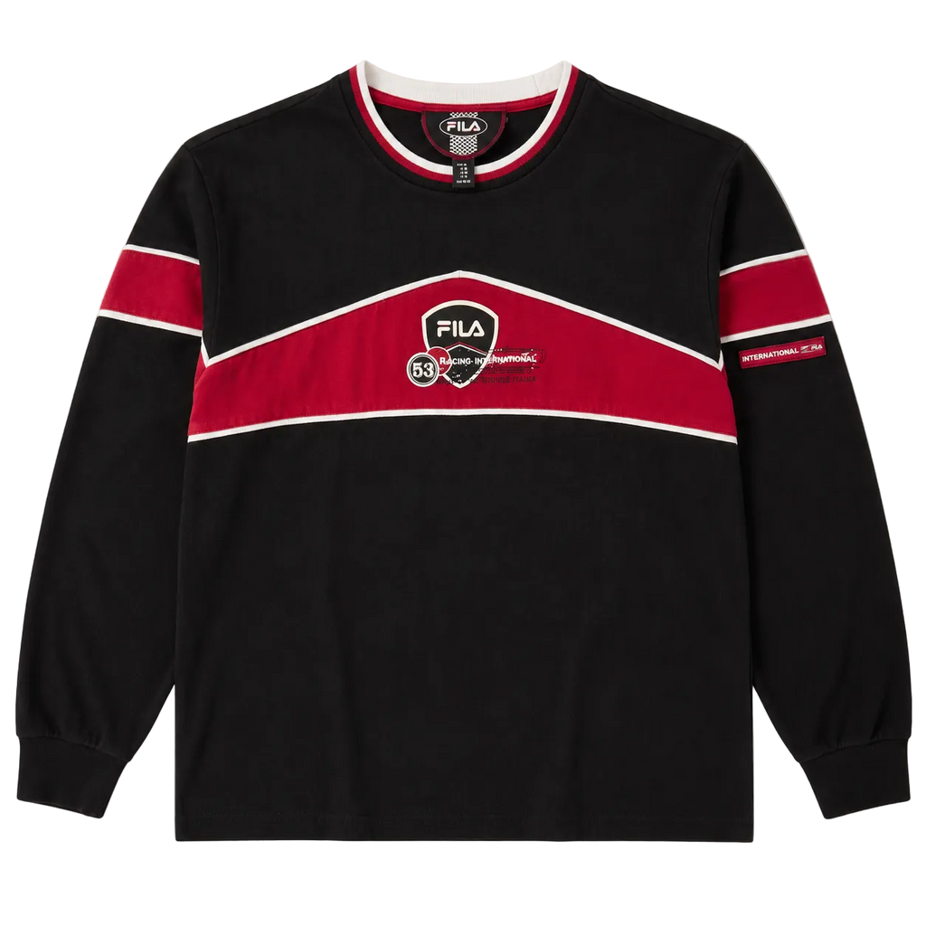 FILA BIKERS RACING LONGSLEEVE (M)
