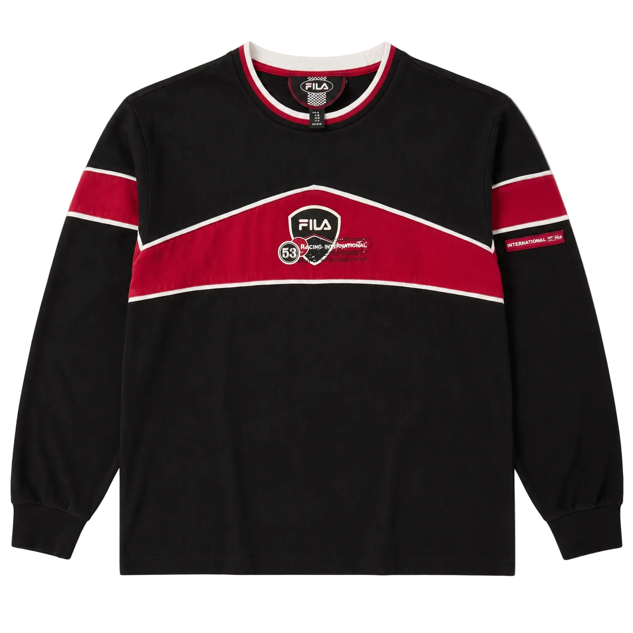 FILA BIKERS RACING LONGSLEEVE (M)