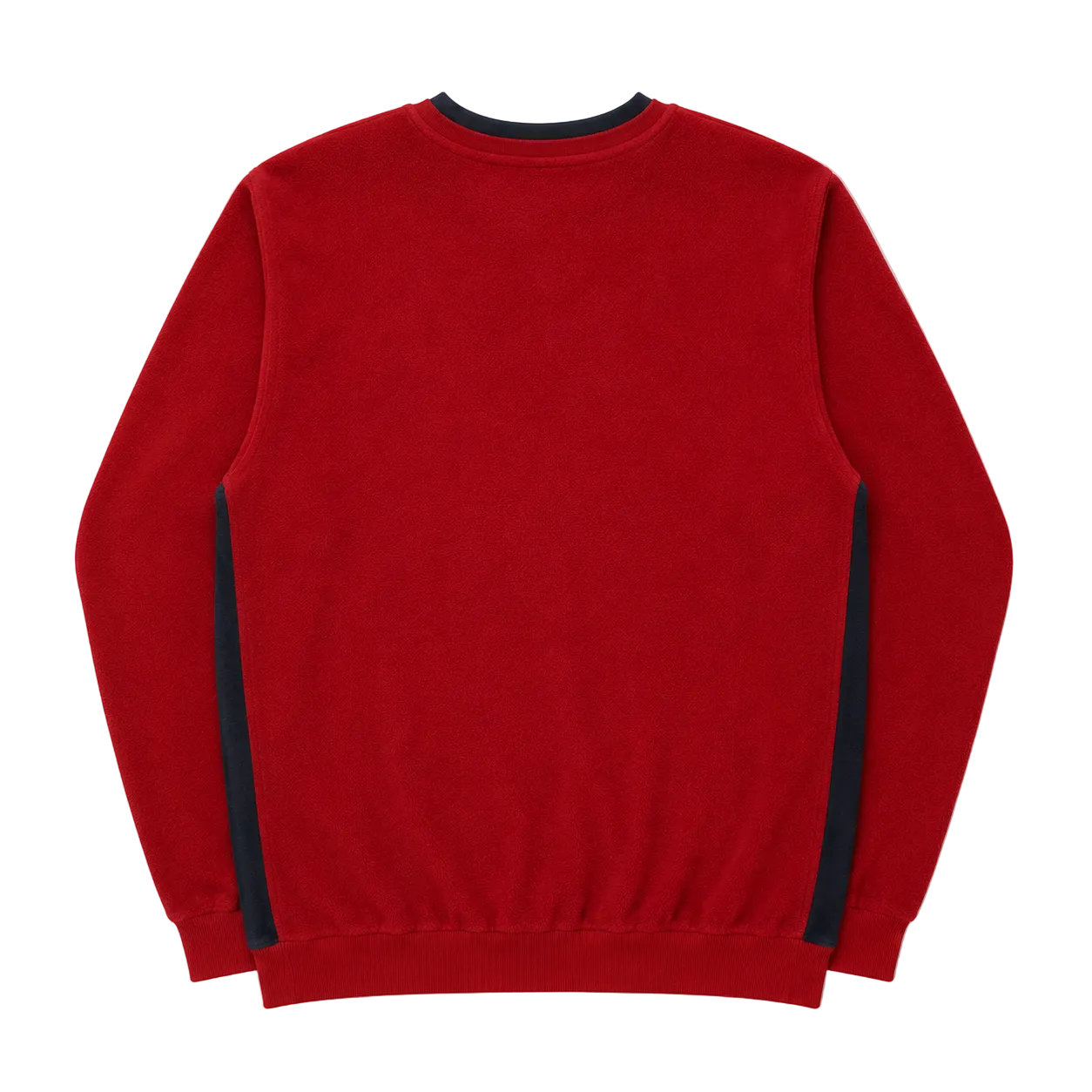 FILA SPELL OUT LOGO FLEECE SWEATER (S)