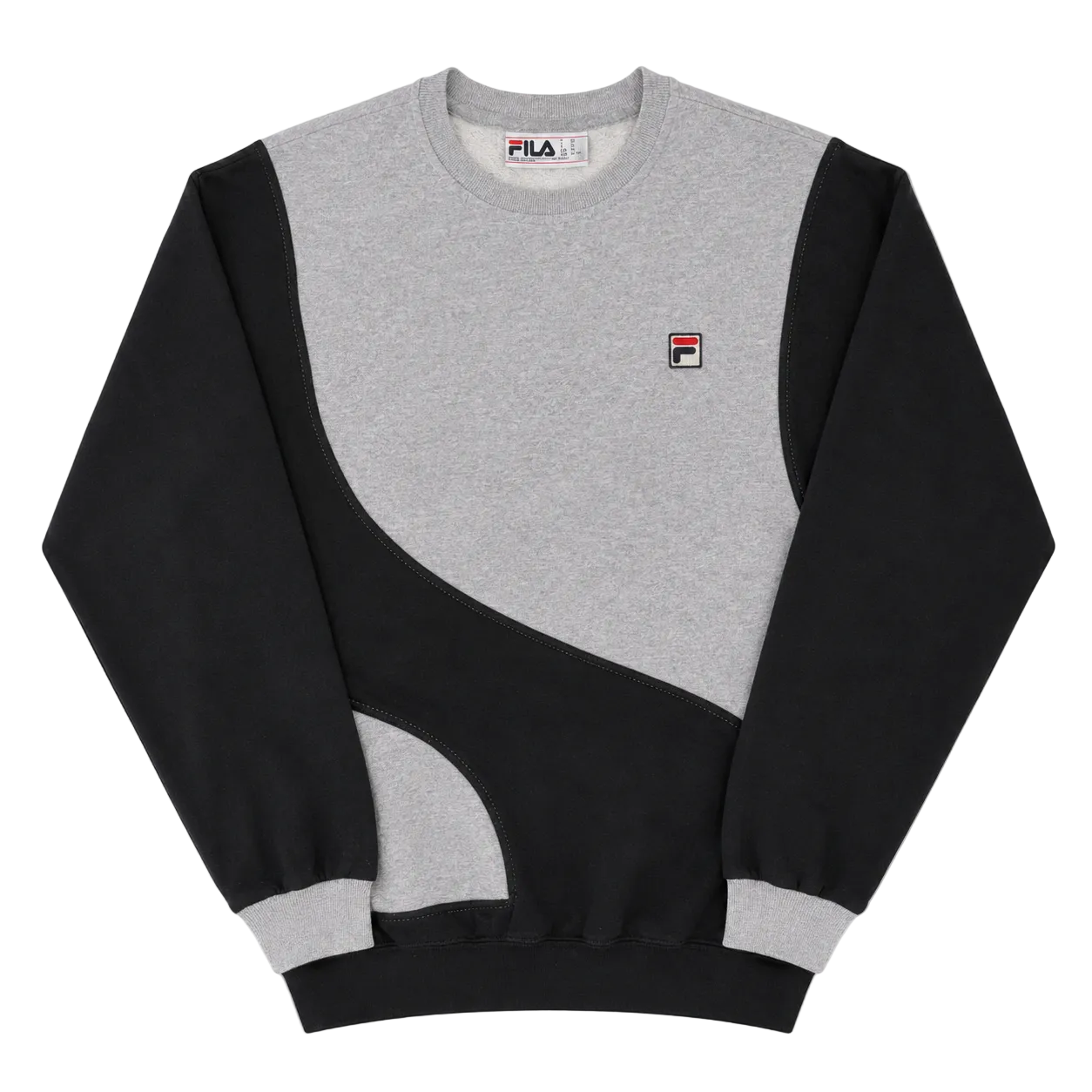 FILA REWORKED SWEATER (M)