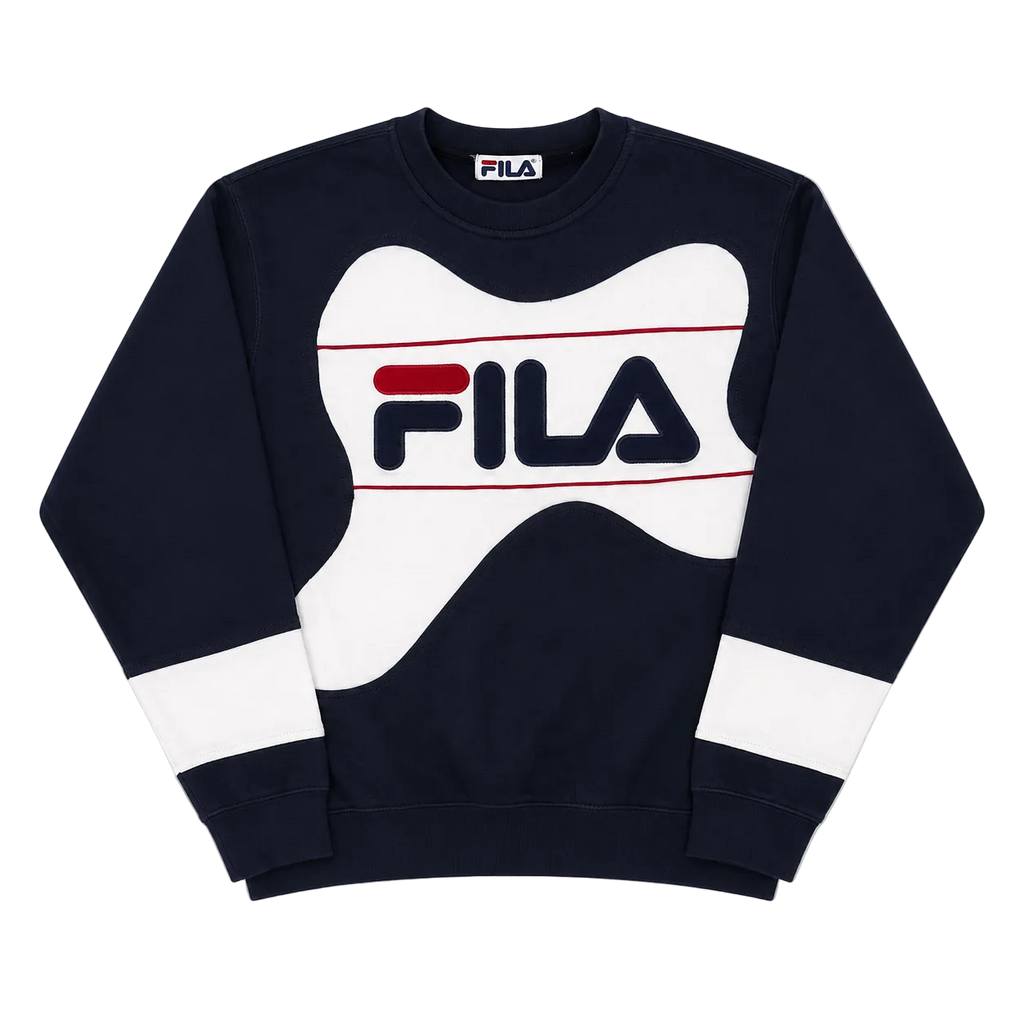 FILA REWORKED SWEATER (XL)