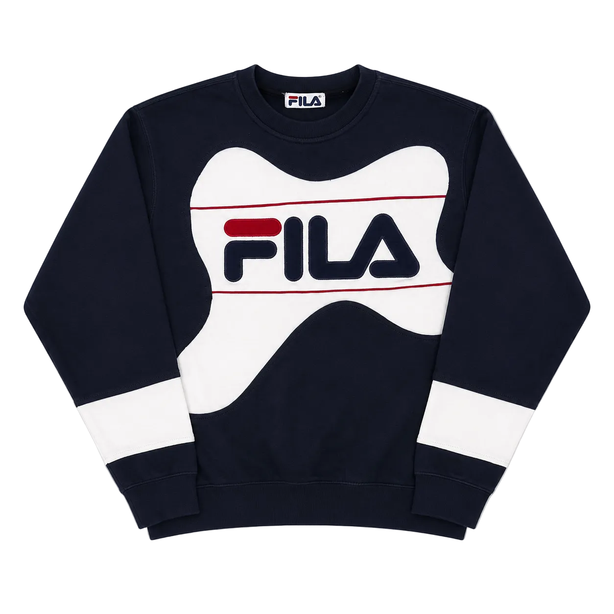 FILA REWORKED SWEATER (XL)