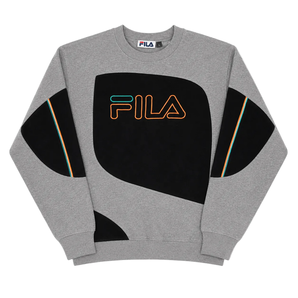 FILA REWORKED SWEATER (L)