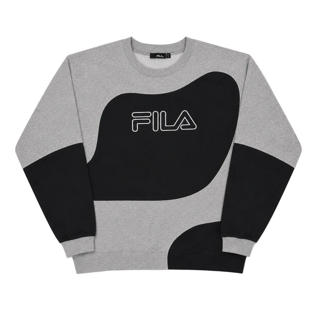 FILA REWORKED SWEATER (L)
