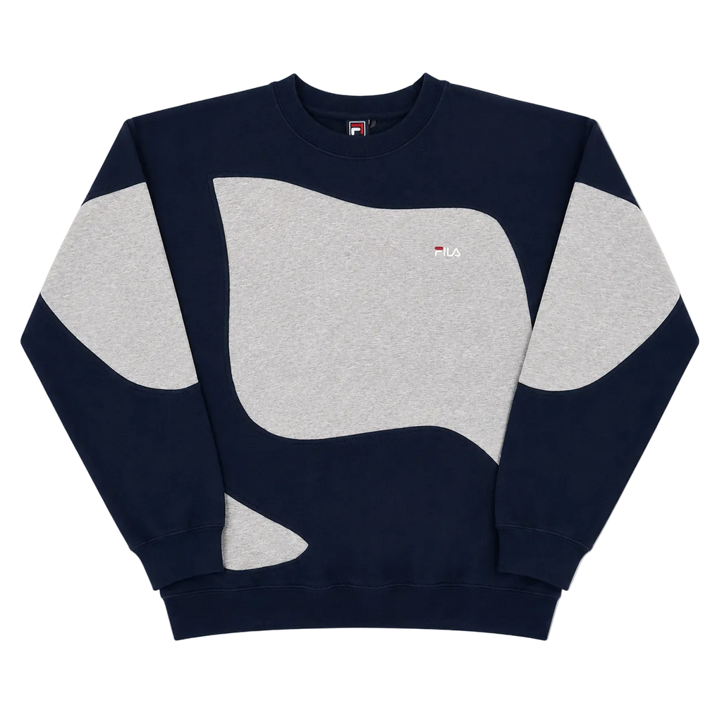 FILA REWORKED SWEATER (XL)