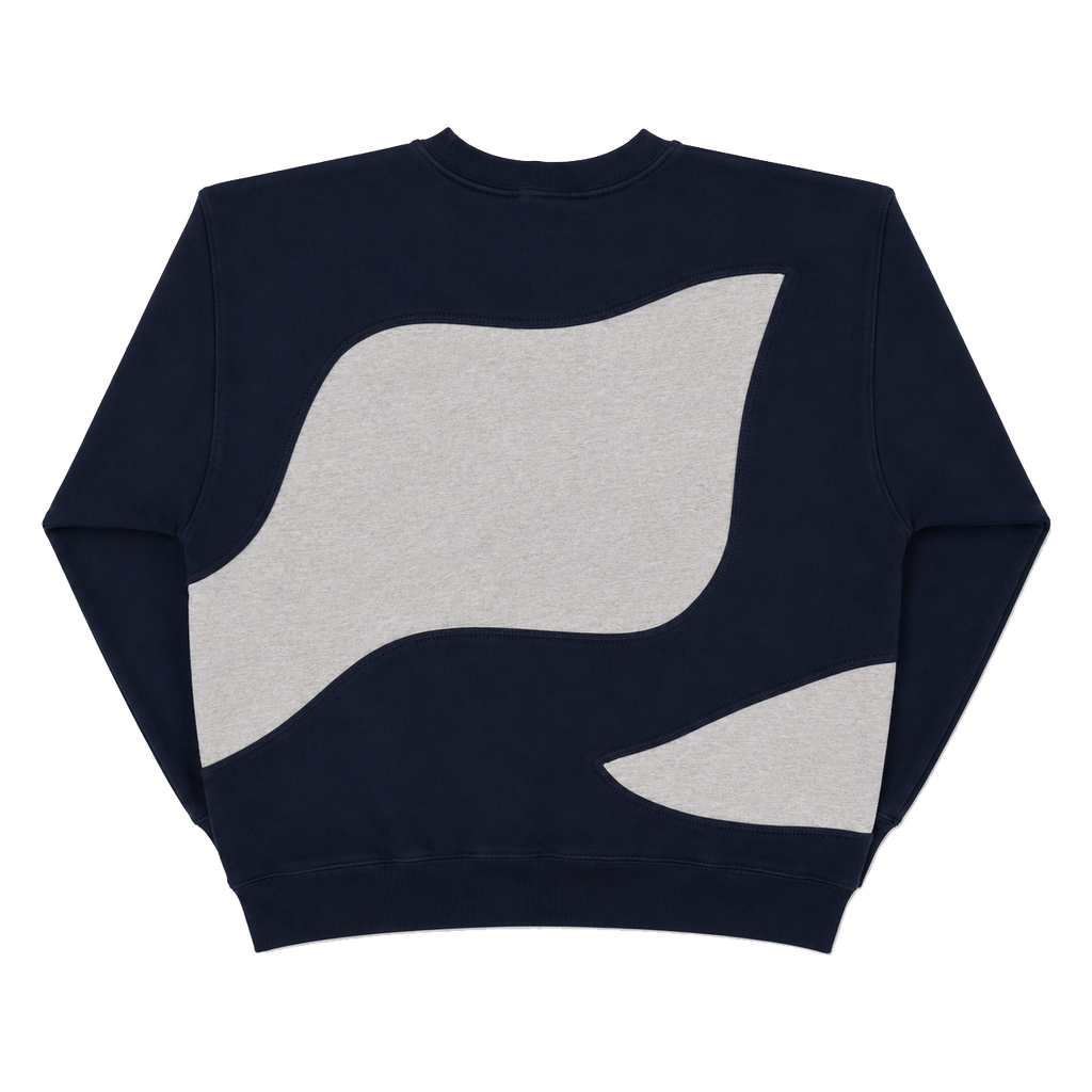 FILA REWORKED SWEATER (XL)