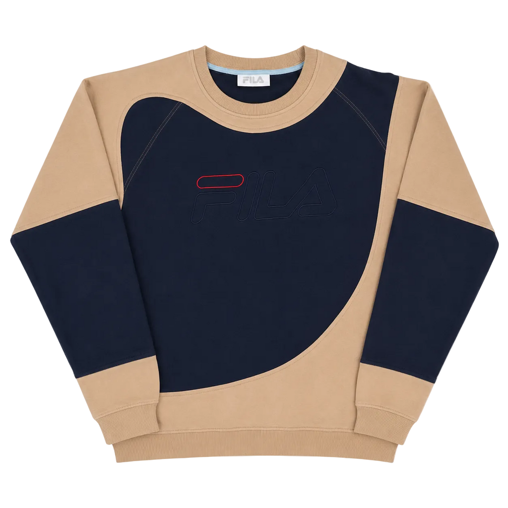 FILA REWORKED SWEATER (XL)