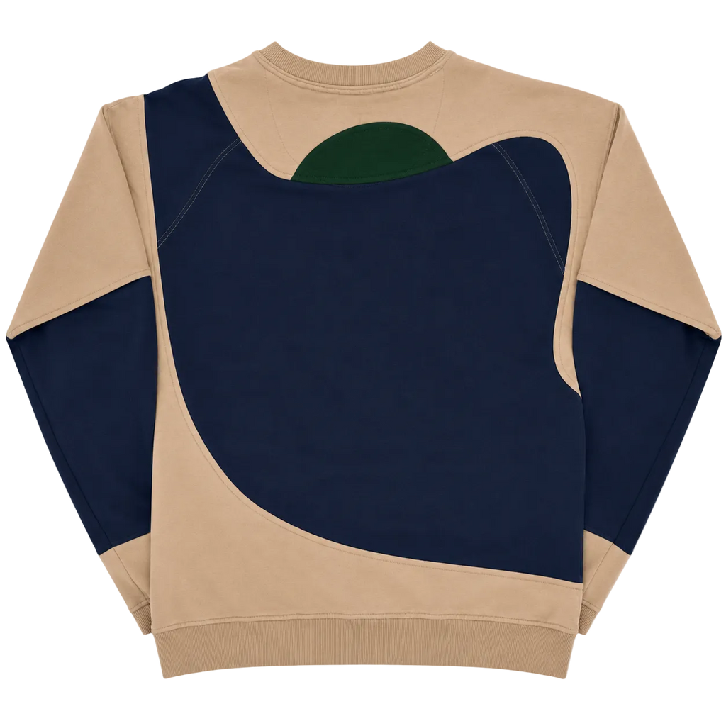 FILA REWORKED SWEATER (XL)