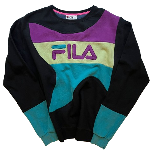 FILA REWORKED SWEATER (5XL)