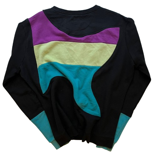 FILA REWORKED SWEATER (5XL)