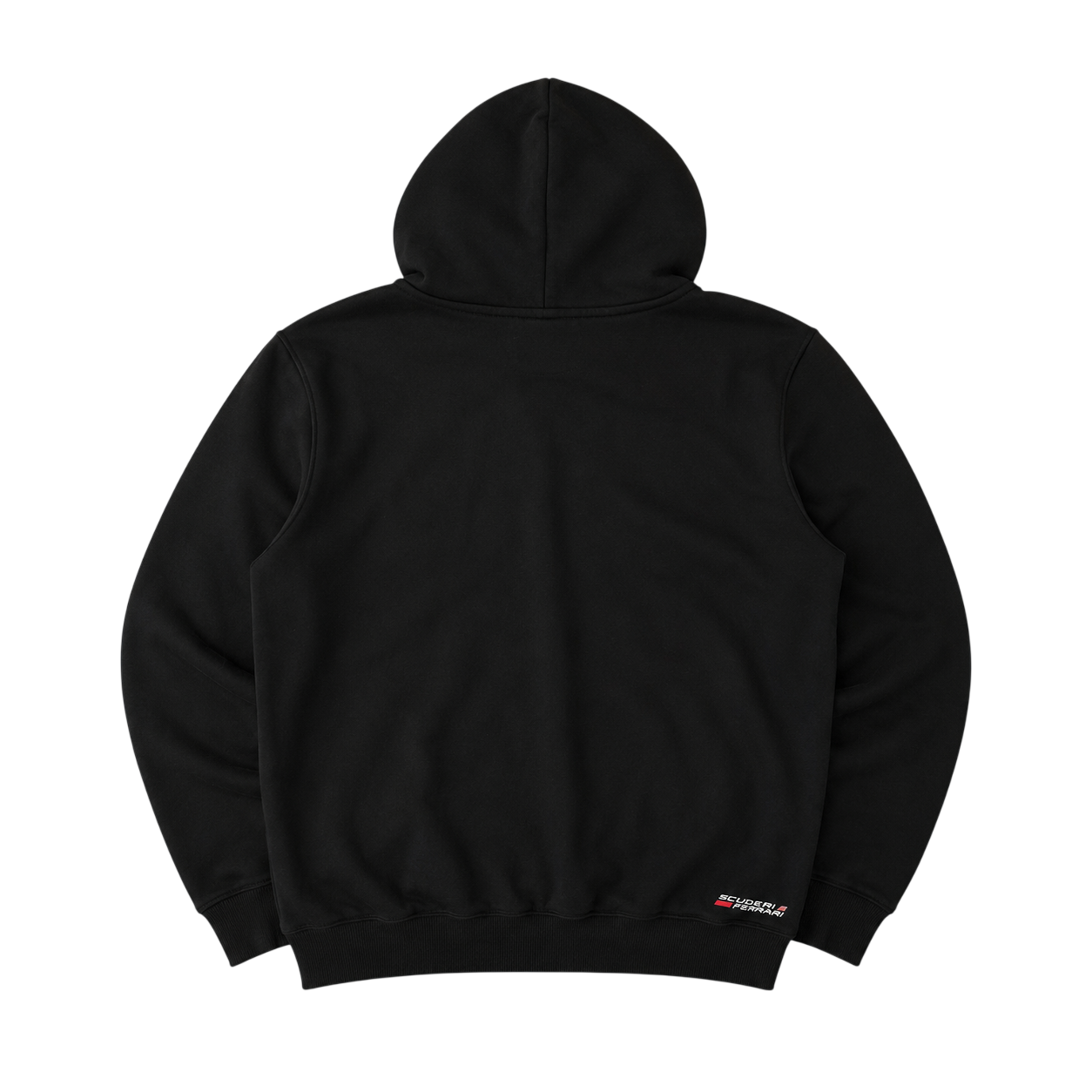 SCUDERIA FERRARI SHIELD HOODIE (L)