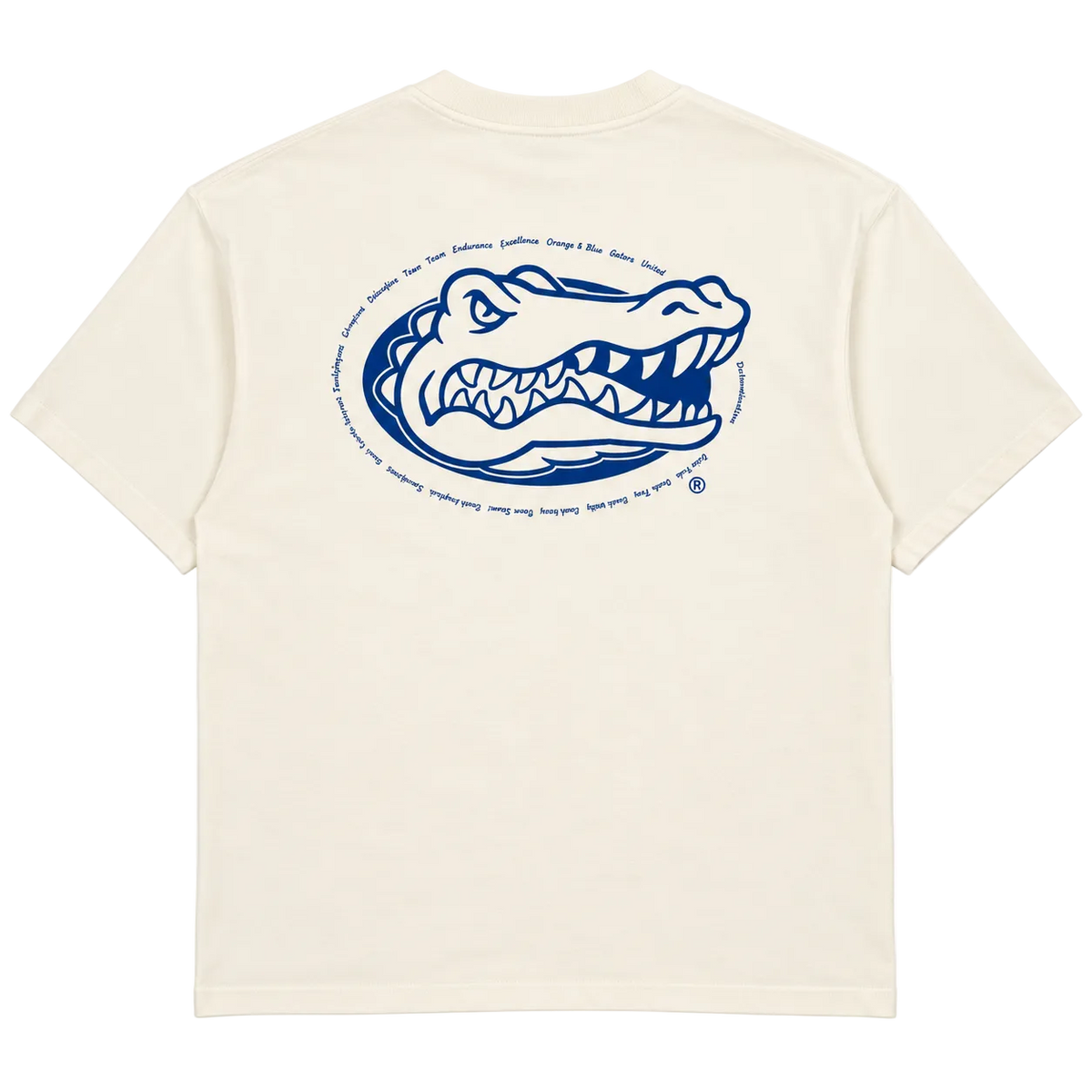 FLORIDA GATORS SWIMMING GRAPHIC TEE (L)