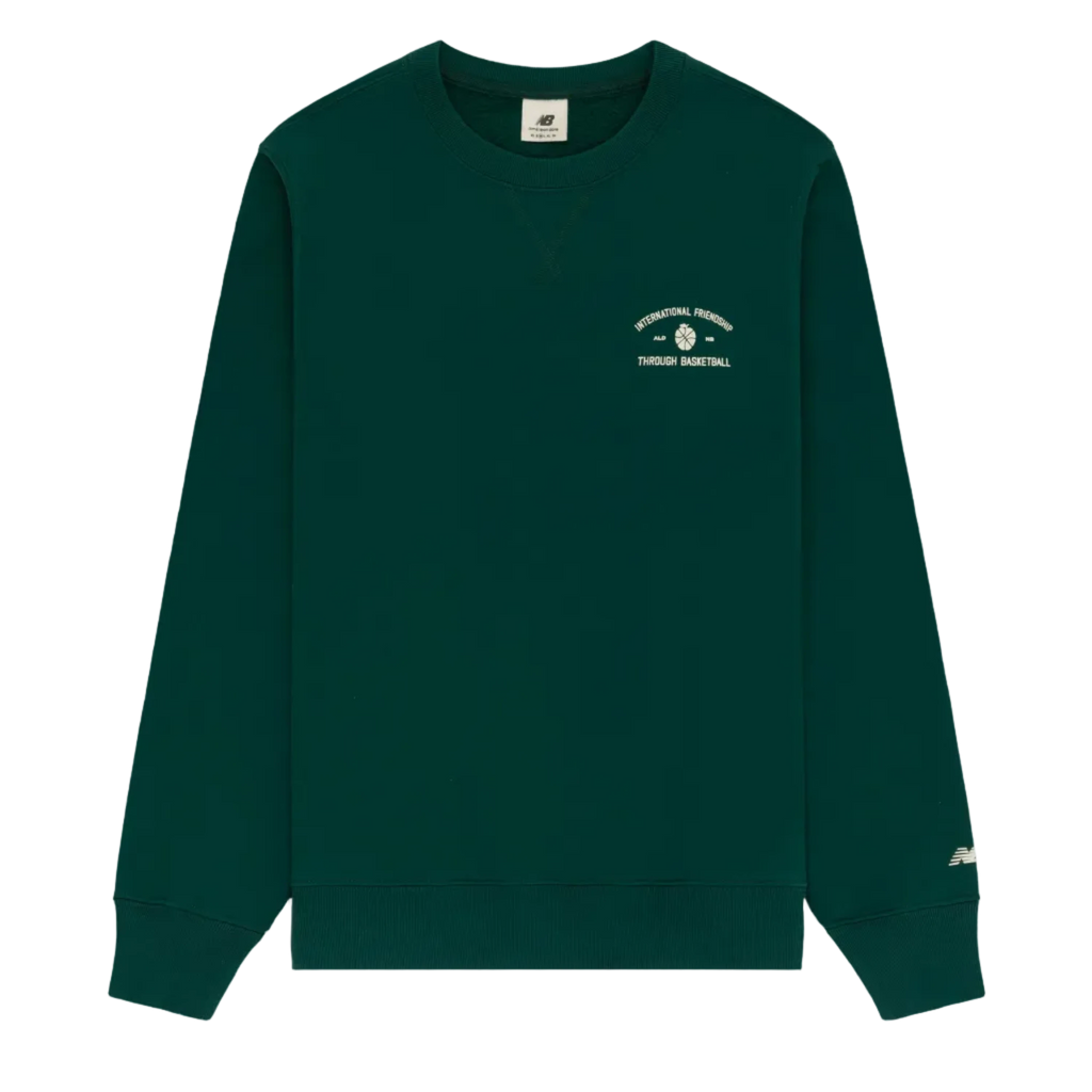 AIME LEON DORE X NEW BALANCE SONNY NY IFTB SWEATER (S)