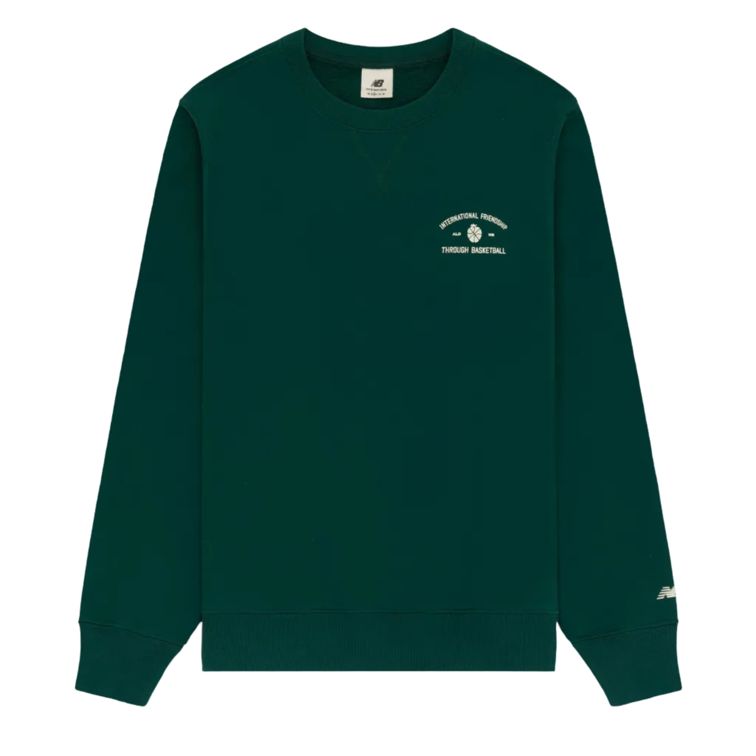 AIME LEON DORE X NEW BALANCE SONNY NY IFTB SWEATER (S)