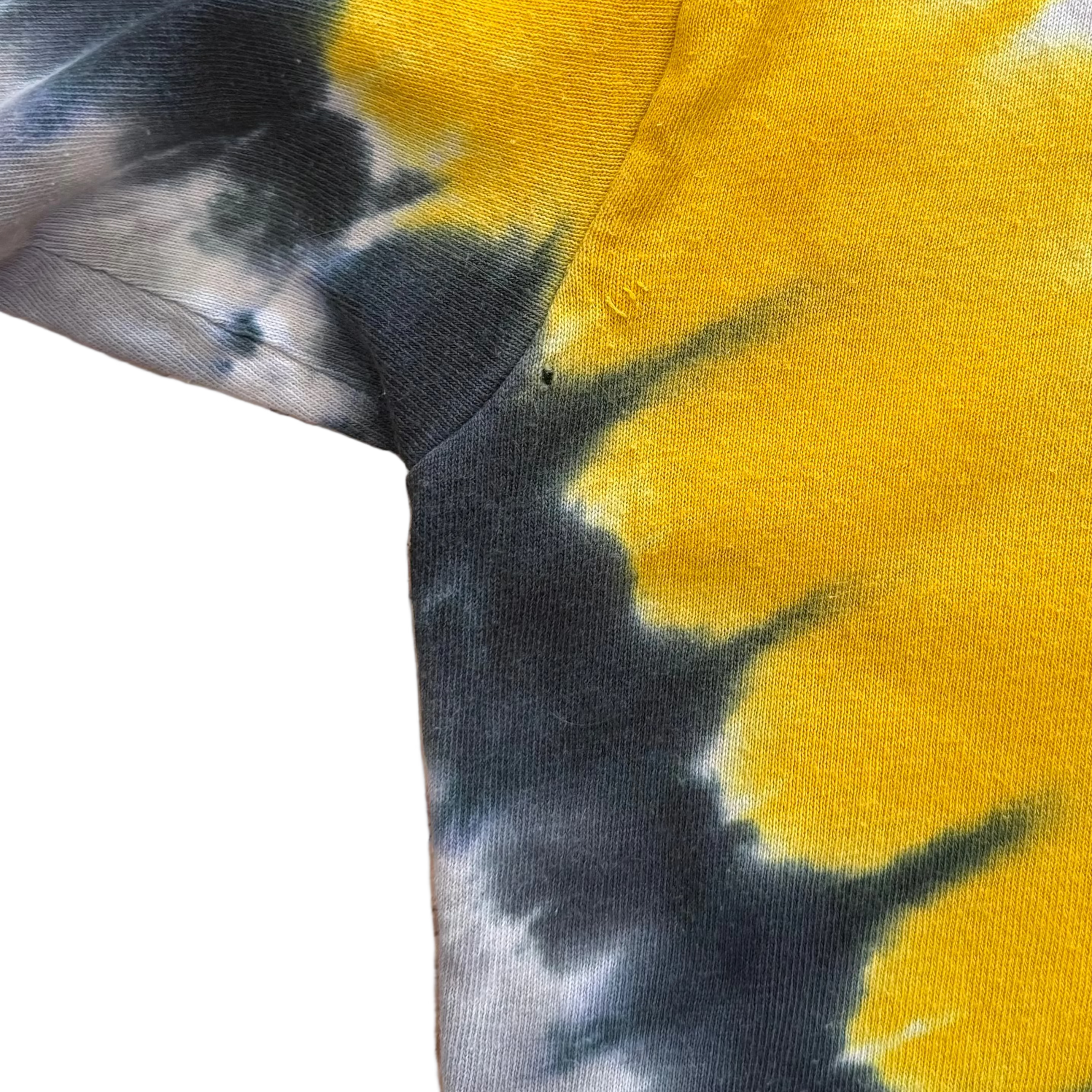 MLB PITTSBURGH PIRATES TIE DYE TEE (L)