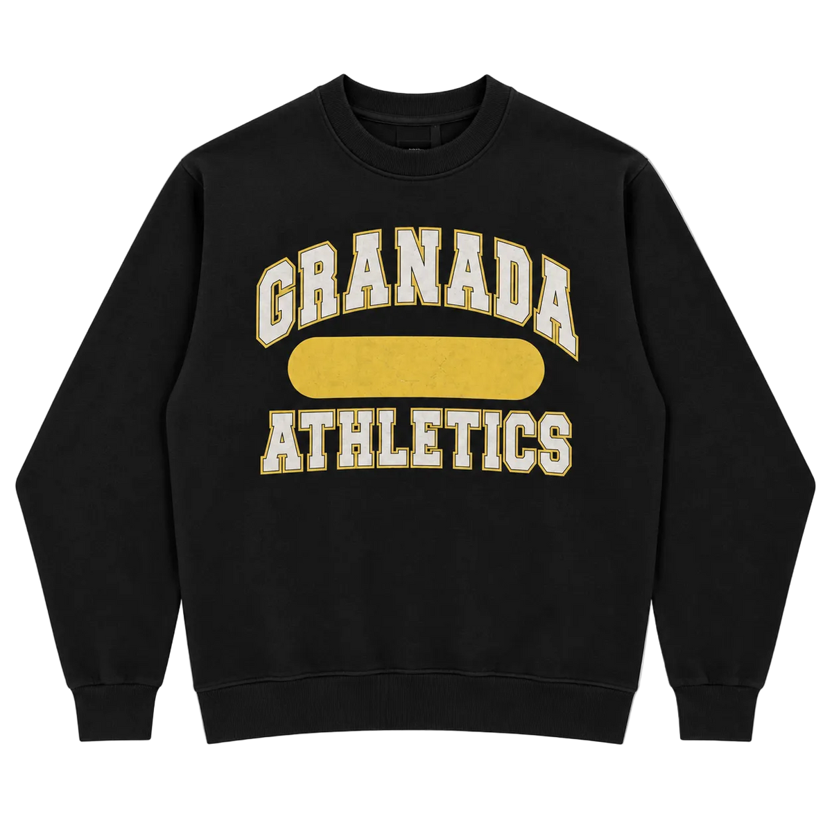GRANADA ATHLETICS COLLEGIATE SWEATER (S)