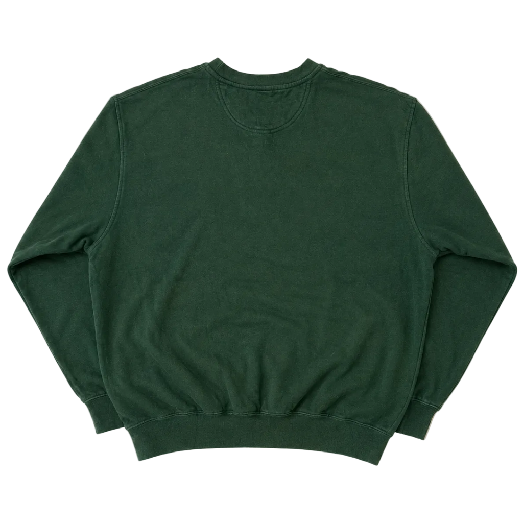 GREEN BAY PACKERS SPELL OUT LOGO SWEATER (L)