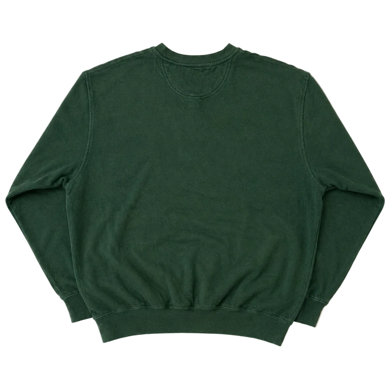 GREEN BAY PACKERS SPELL OUT LOGO SWEATER (L)