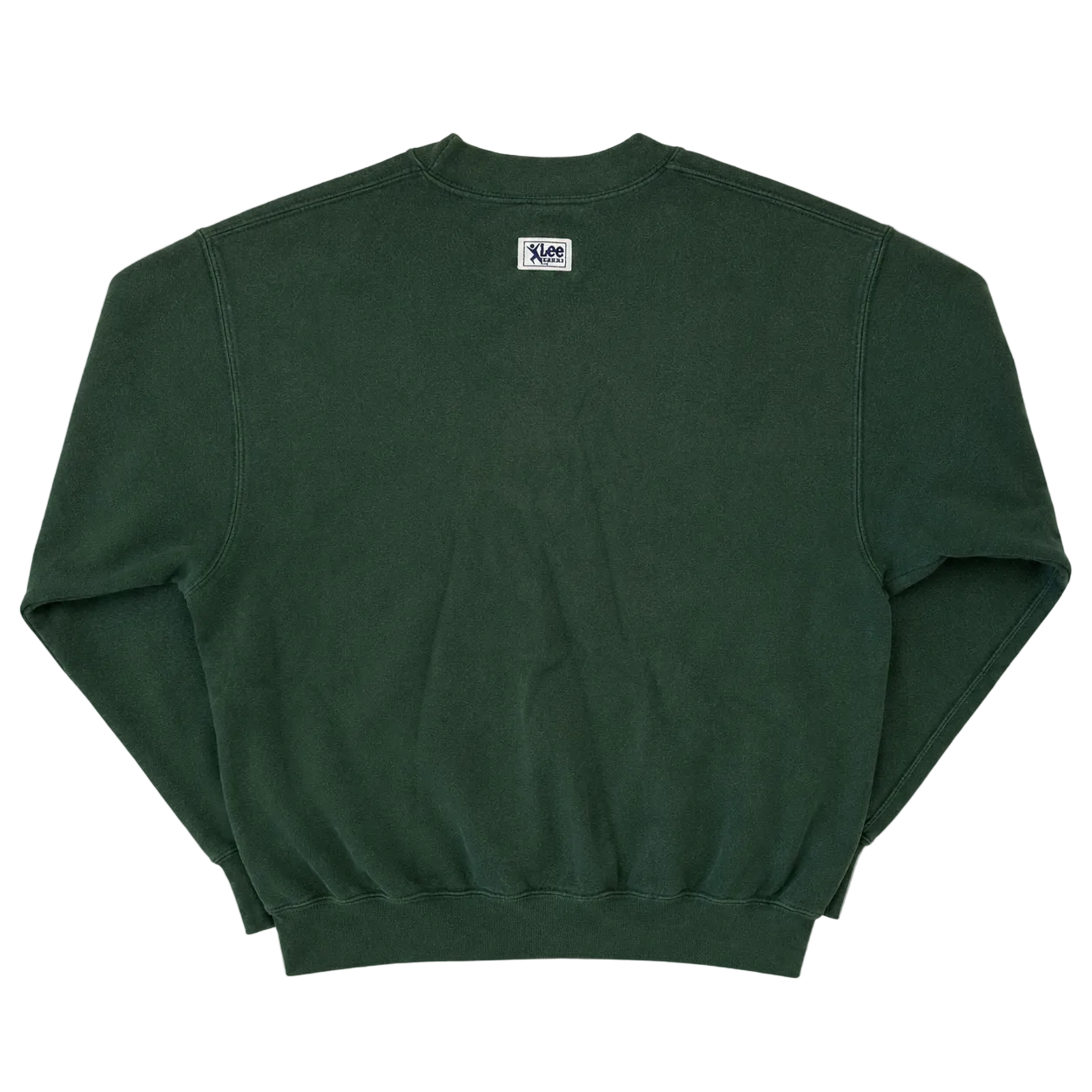 GREEN BAY PACKERS NUTMEG 1995 GRAPHIC SWEATER (M)