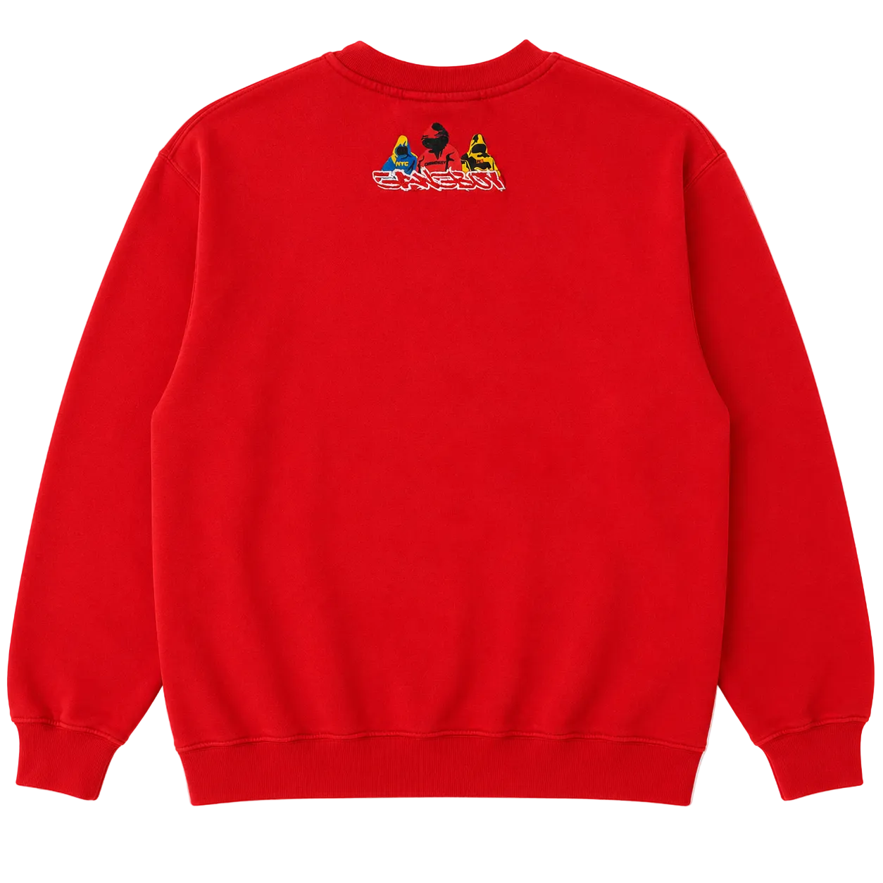 GANGBOY JEANS GRAPHIC SWEATER (S)