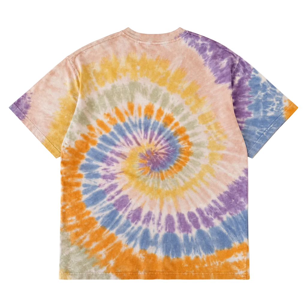 GRATEFUL DEAD TIE DYE GRAPHIC TEE (S)