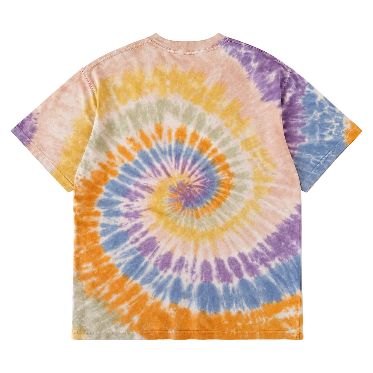 GRATEFUL DEAD TIE DYE GRAPHIC TEE (S)