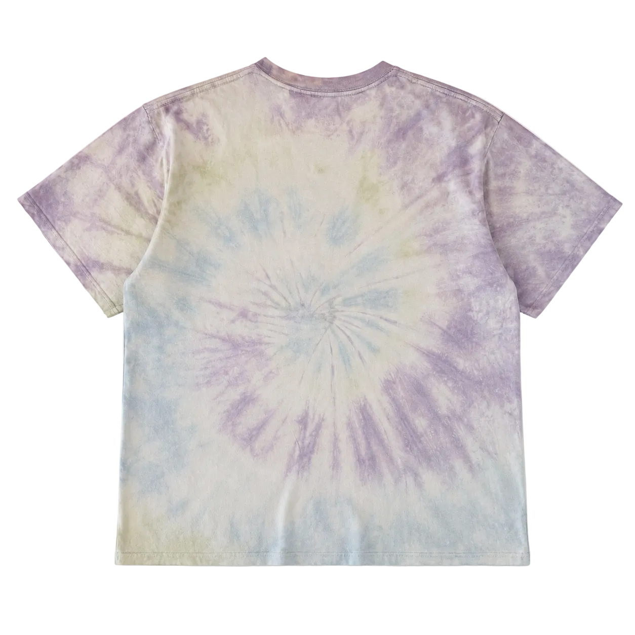 GRATEFUL DEAD DANCING SKELETONS TIE DYE TEE (L)