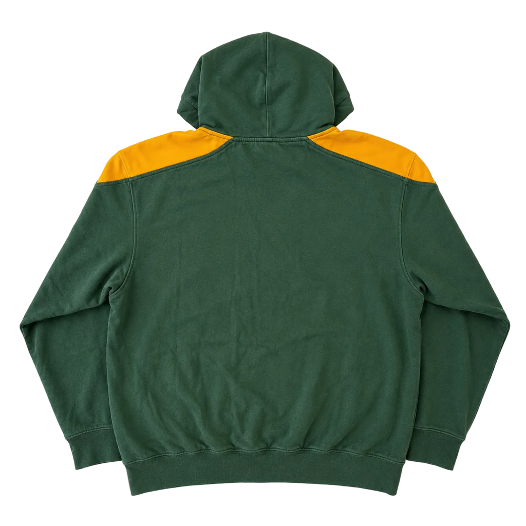 GREEN BAY PACKERS NFL PACKERS FOOTBALL HOODIE (XL)