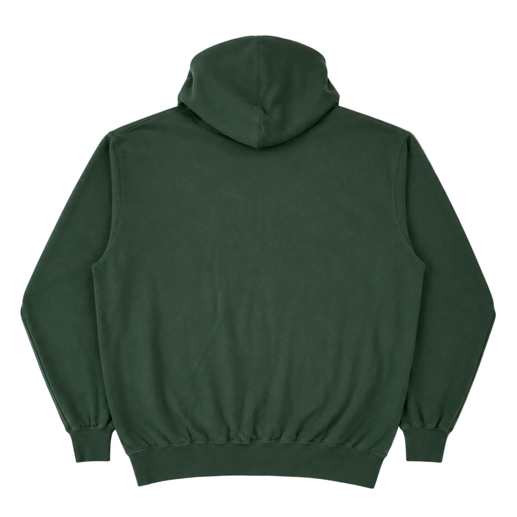 GREEN BAY PACKERS NFL SPELL OUT EMBROIDERED HOODIE (2XL)