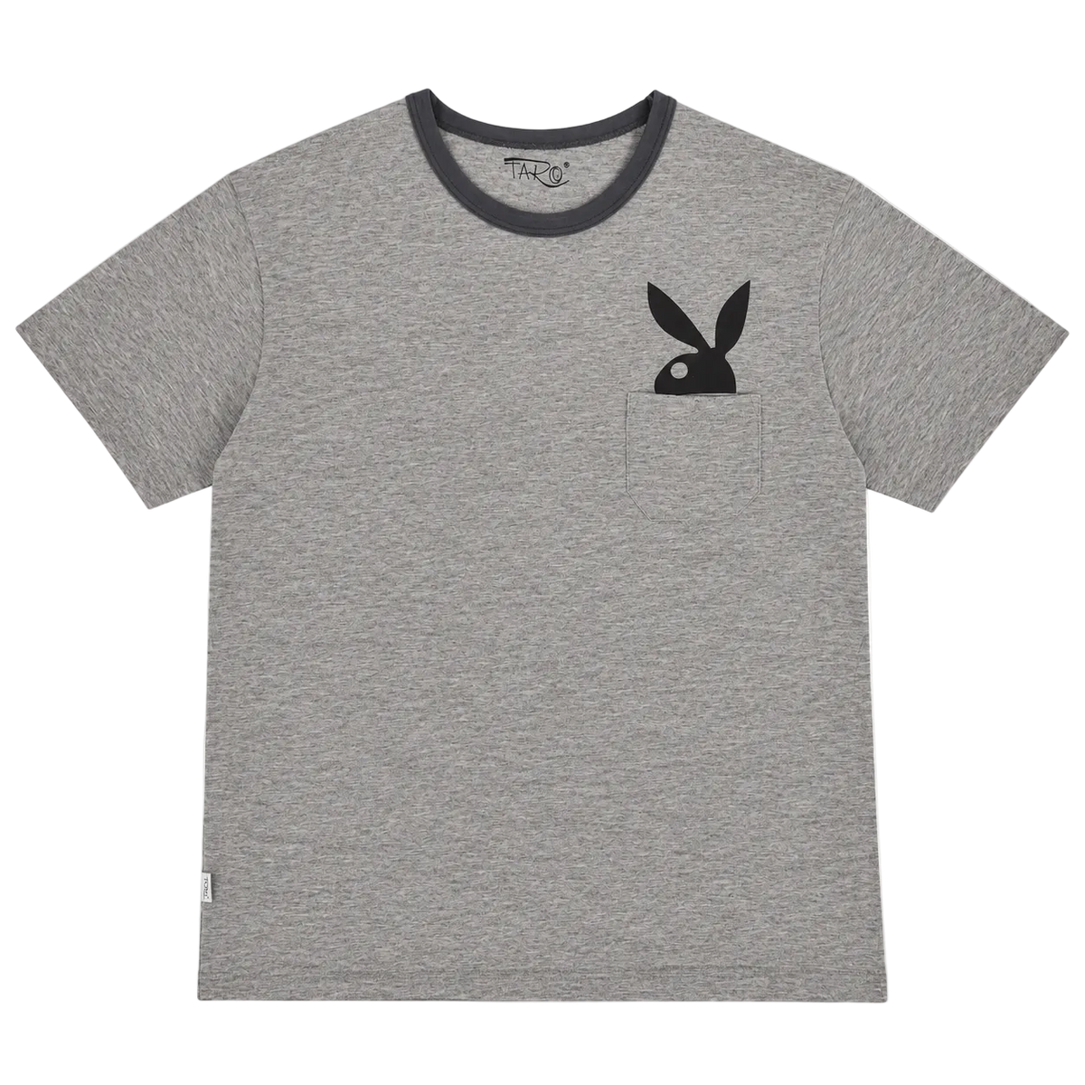 TARO PLAYBOY BUNNY POCKET GRAPHIC TEE (XL)