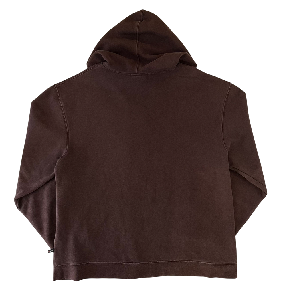 GLOBE SKATE EMBROIDERED LOGO HOODIE (M)