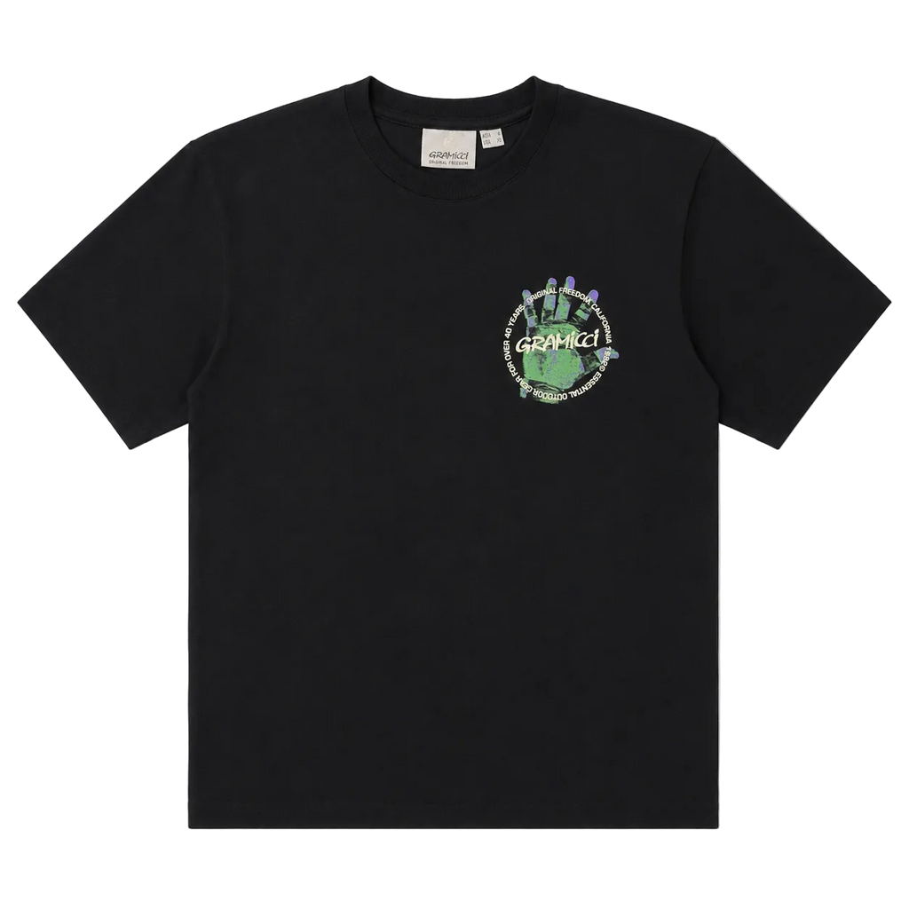 GRAMICCI CLIMBERS HAND TEE (S)
