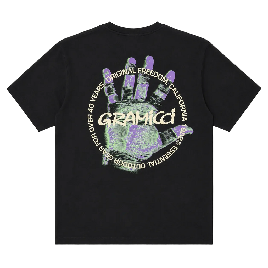 GRAMICCI CLIMBERS HAND TEE (S)