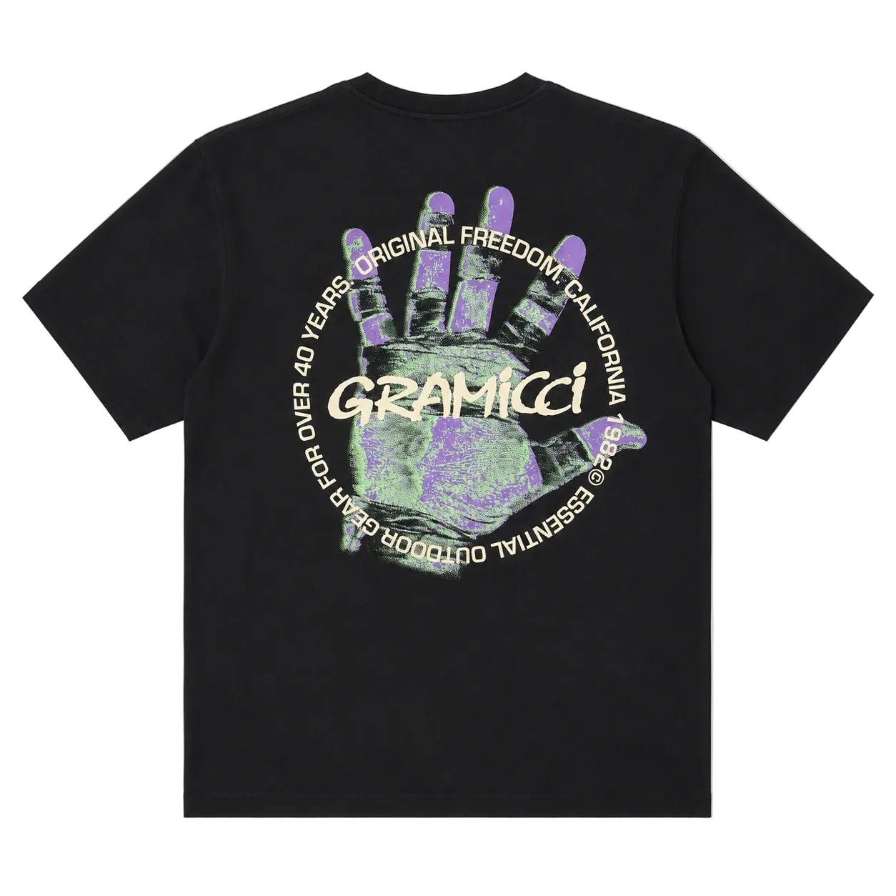 GRAMICCI CLIMBERS HAND TEE (S)