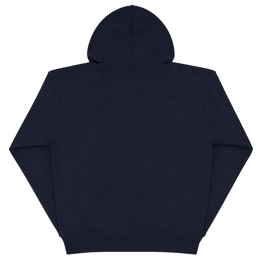 GIBEAU ORANGE JULEP LOGO HOODIE (XL)