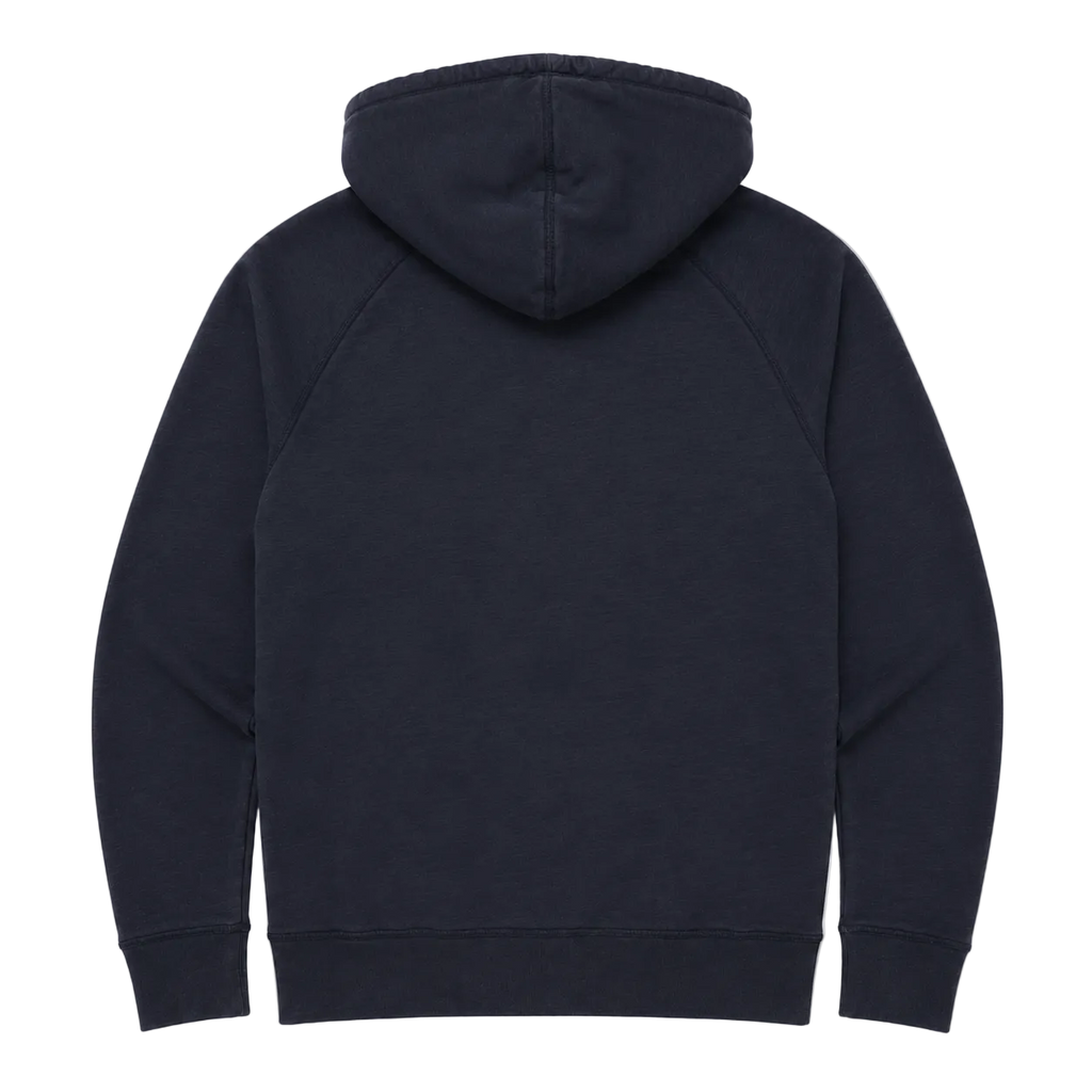 GAP SPELL OUT LOGO HOODIE (M)