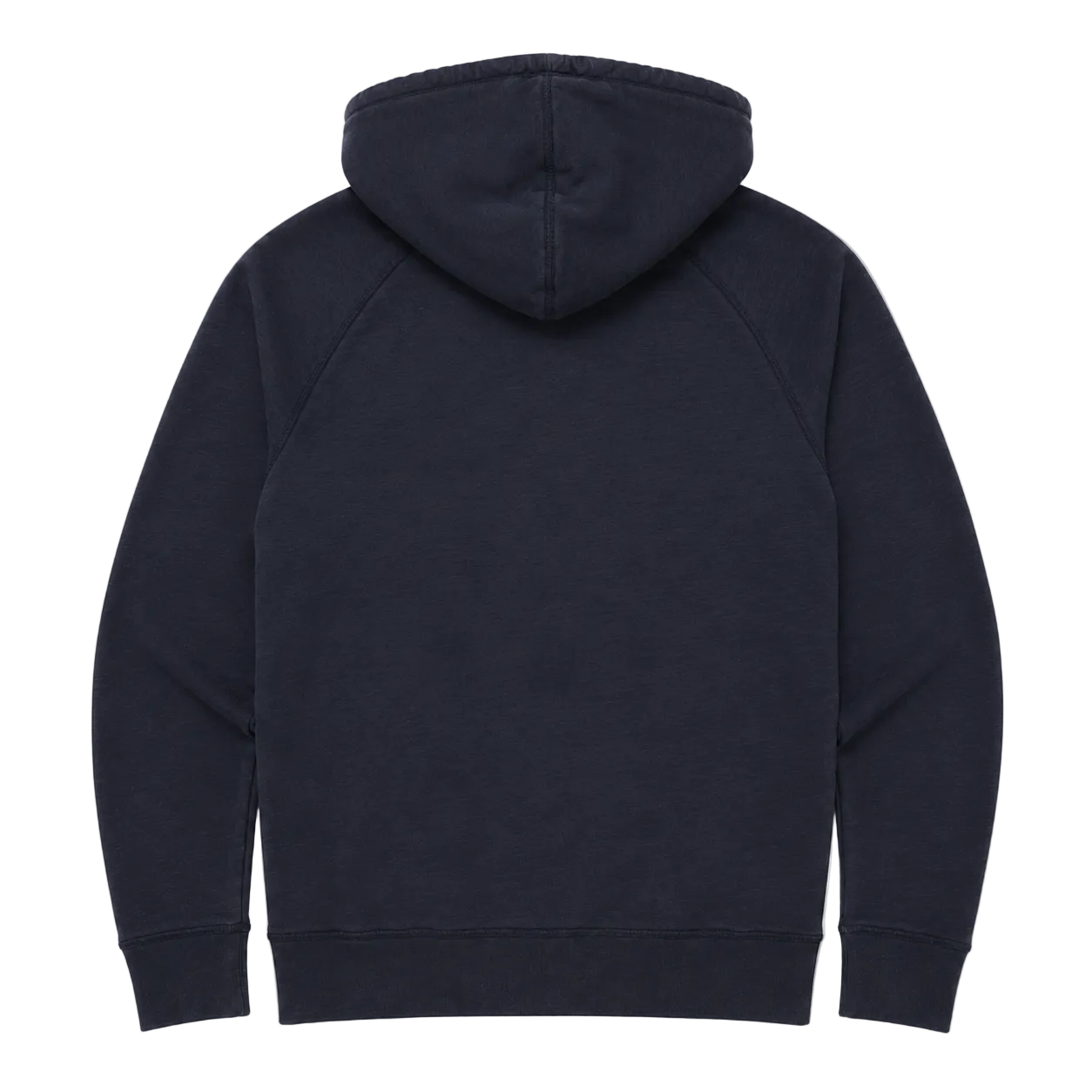 GAP SPELL OUT LOGO HOODIE (M)