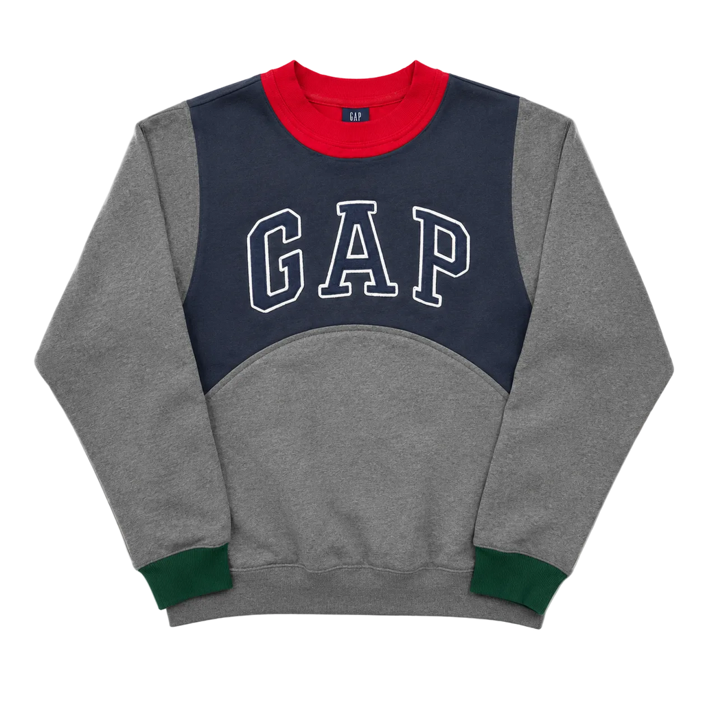GAP REWORKED SWEATER (M)