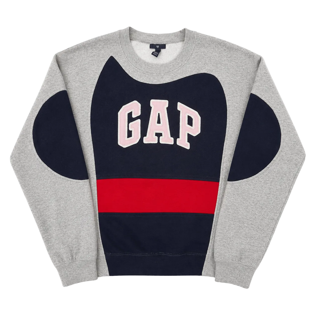 GAP REWORKED SWEATER (L)
