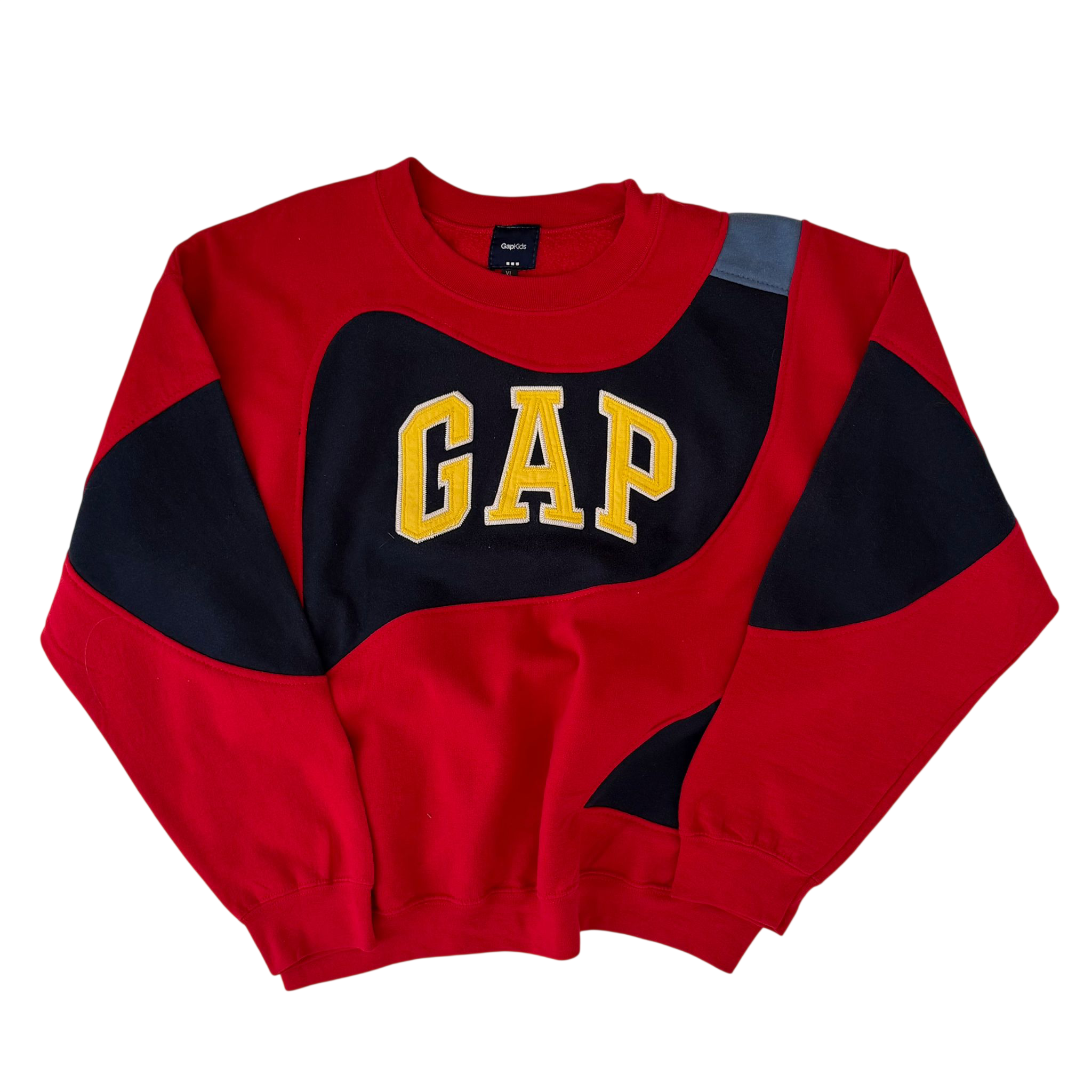GAP REWORKED SWEATER (XL)