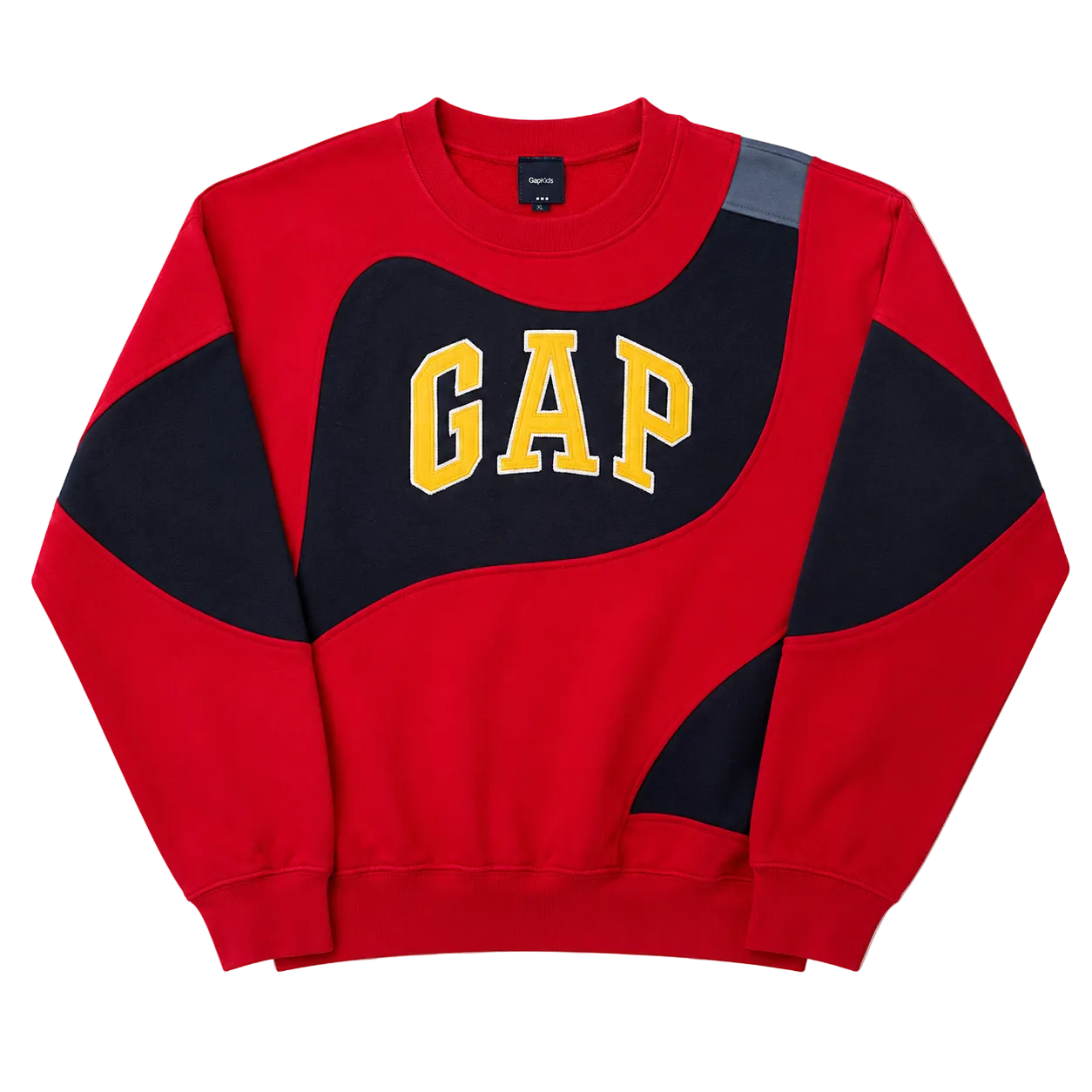 GAP REWORKED SWEATER (XL)