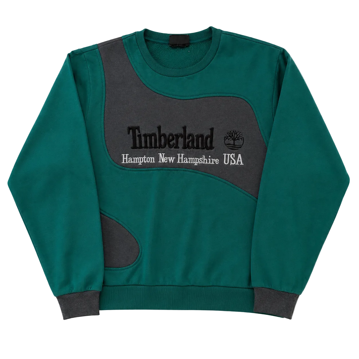 TIMBERLAND REWORKED SWEATER (XL)
