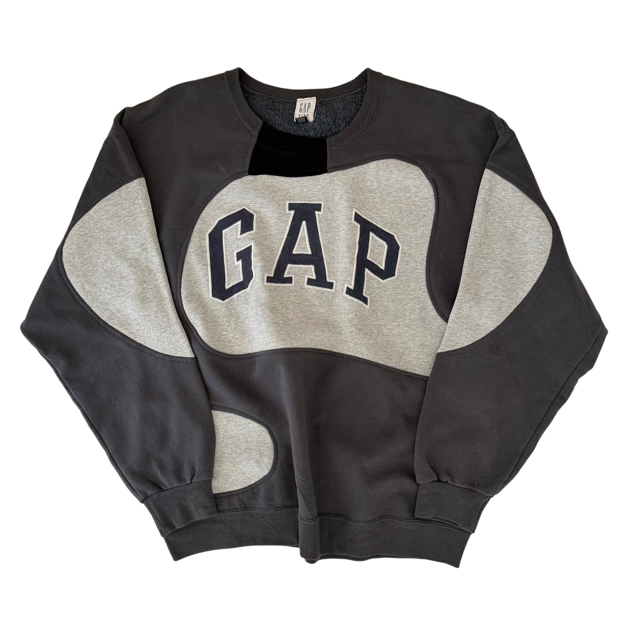 GAP REWORKED SWEATER (XL)