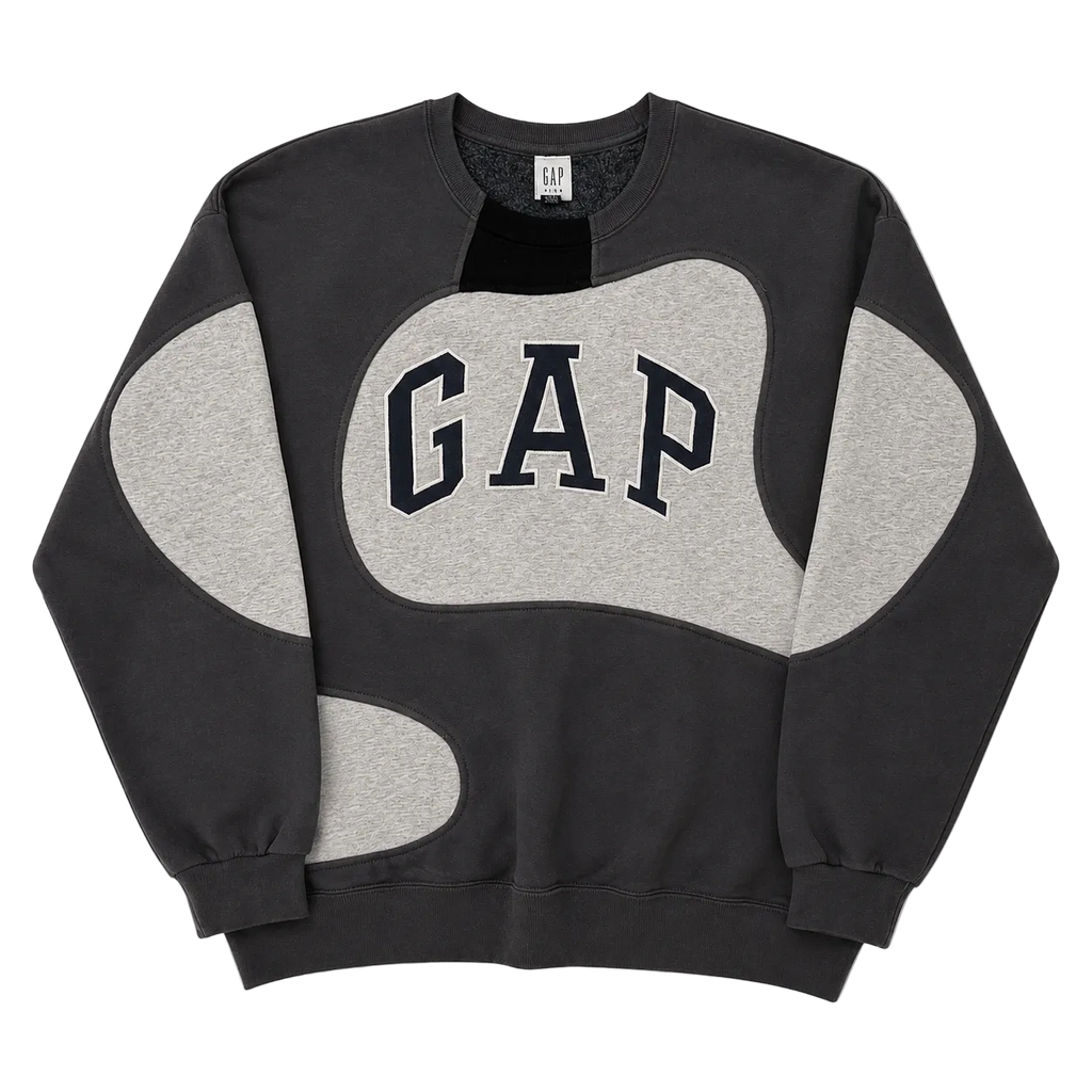 GAP REWORKED SWEATER (XL)