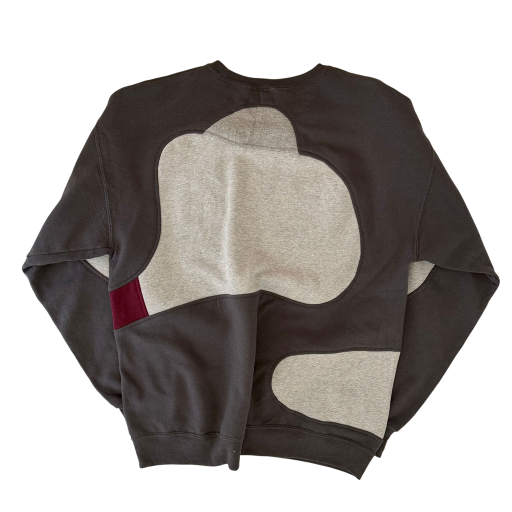 GAP REWORKED SWEATER (XL)