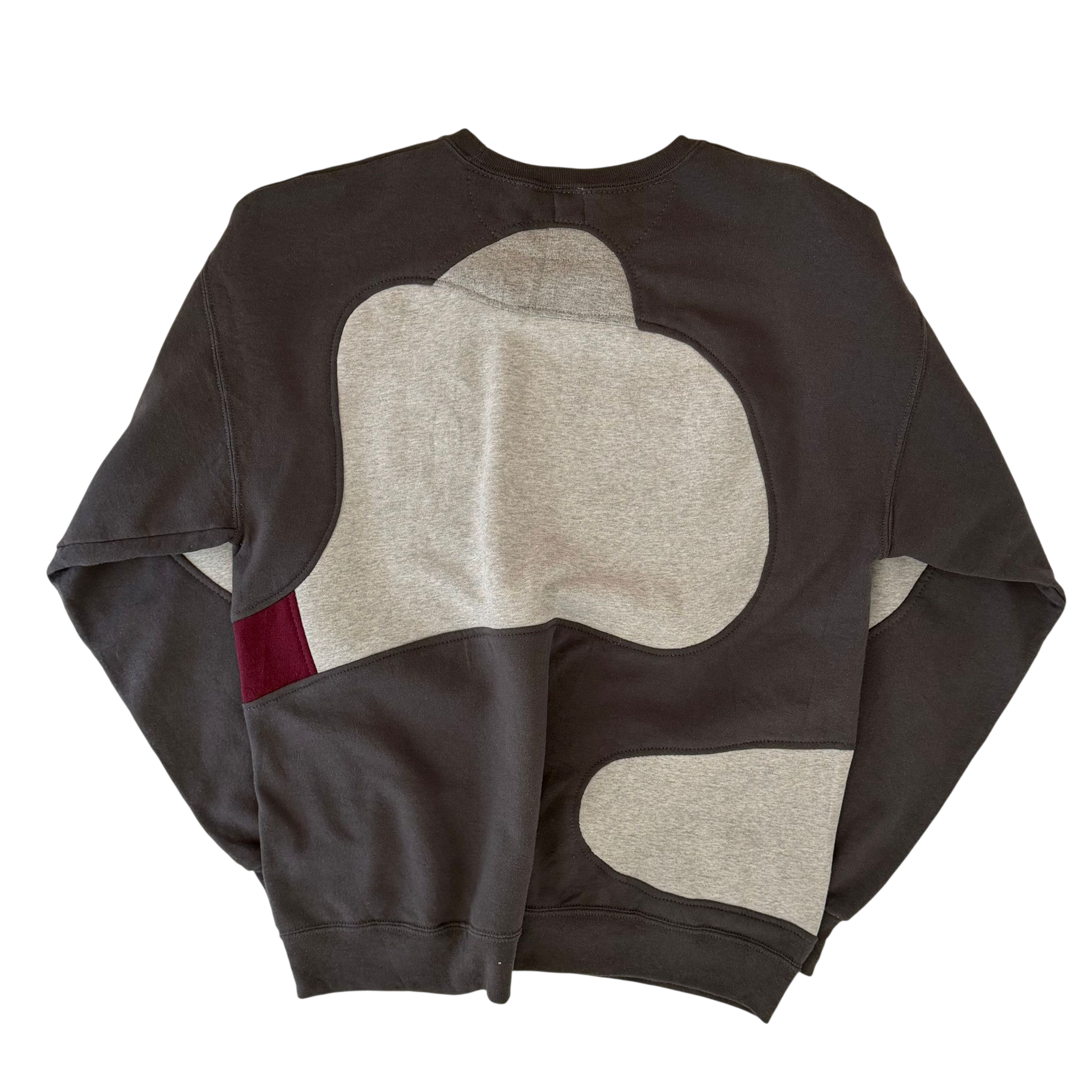 GAP REWORKED SWEATER (XL)
