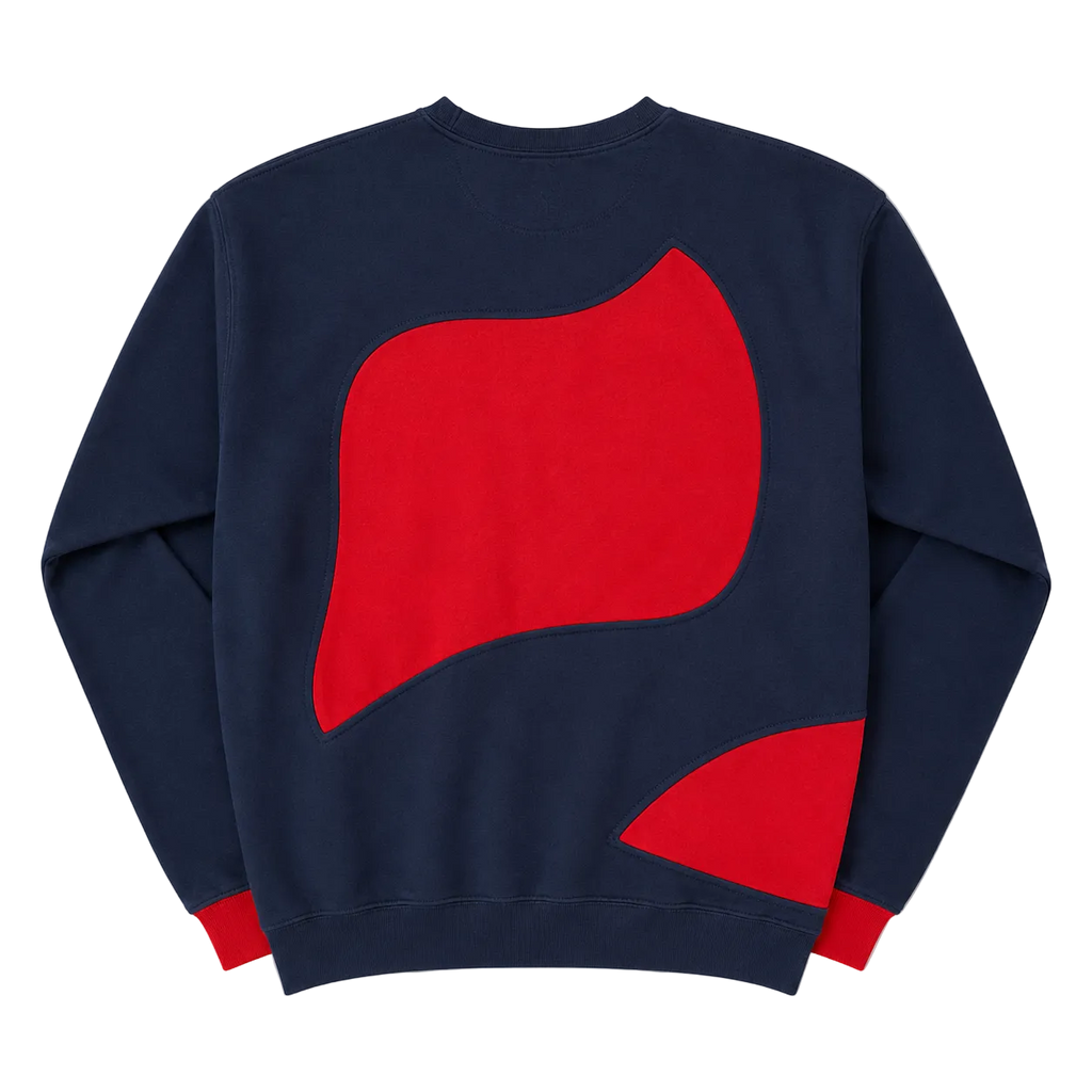 GAP REWORKED SWEATER (XL)